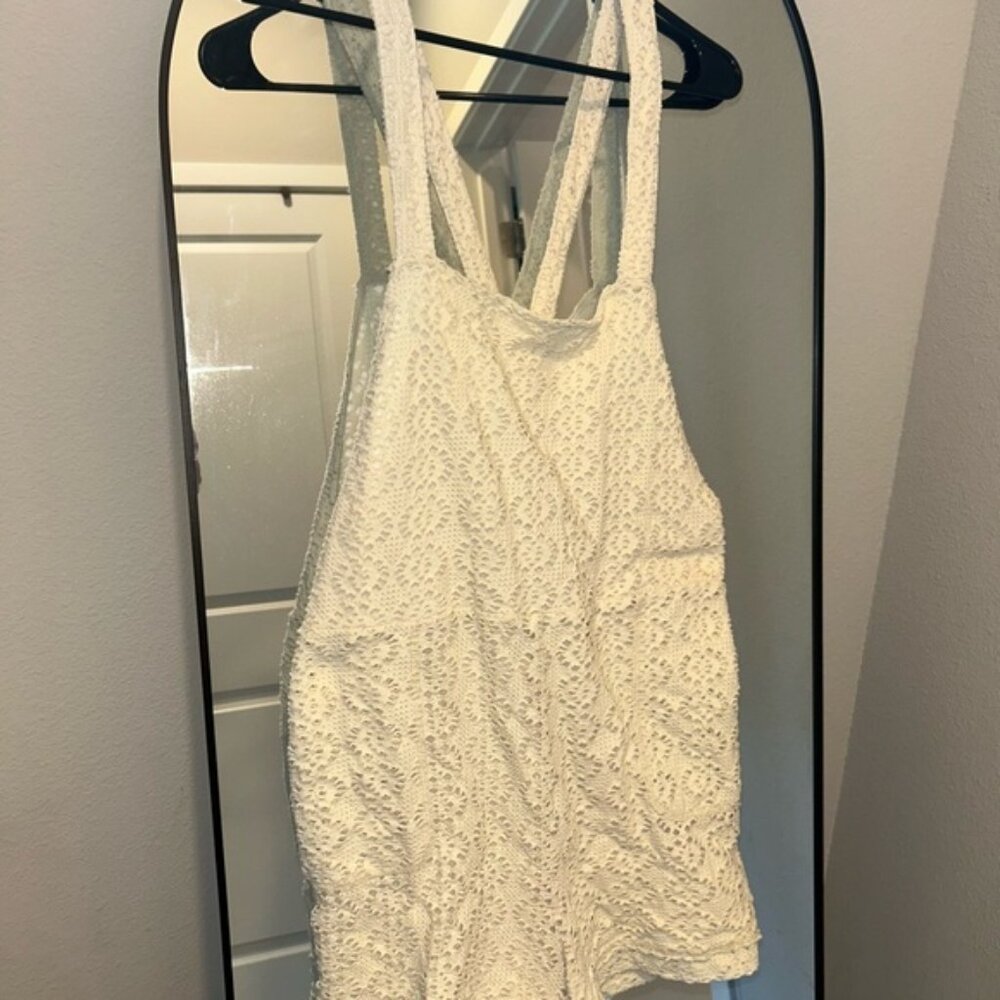 Free people beach romper